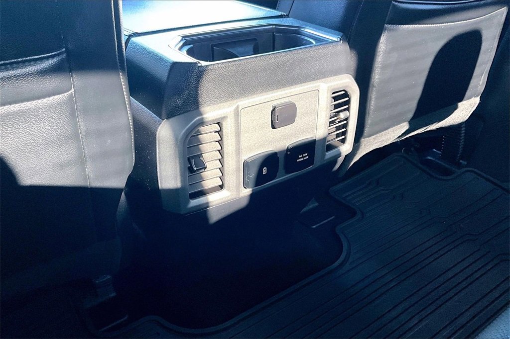 Certified 2019 Ford F150 Raptor w/ Equipment Group 802A Luxury image 34