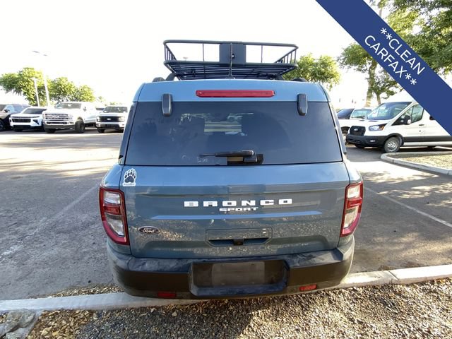 Certified 2023 Ford Bronco Sport Big Bend w/ Convenience Package AWD/4WD image 4