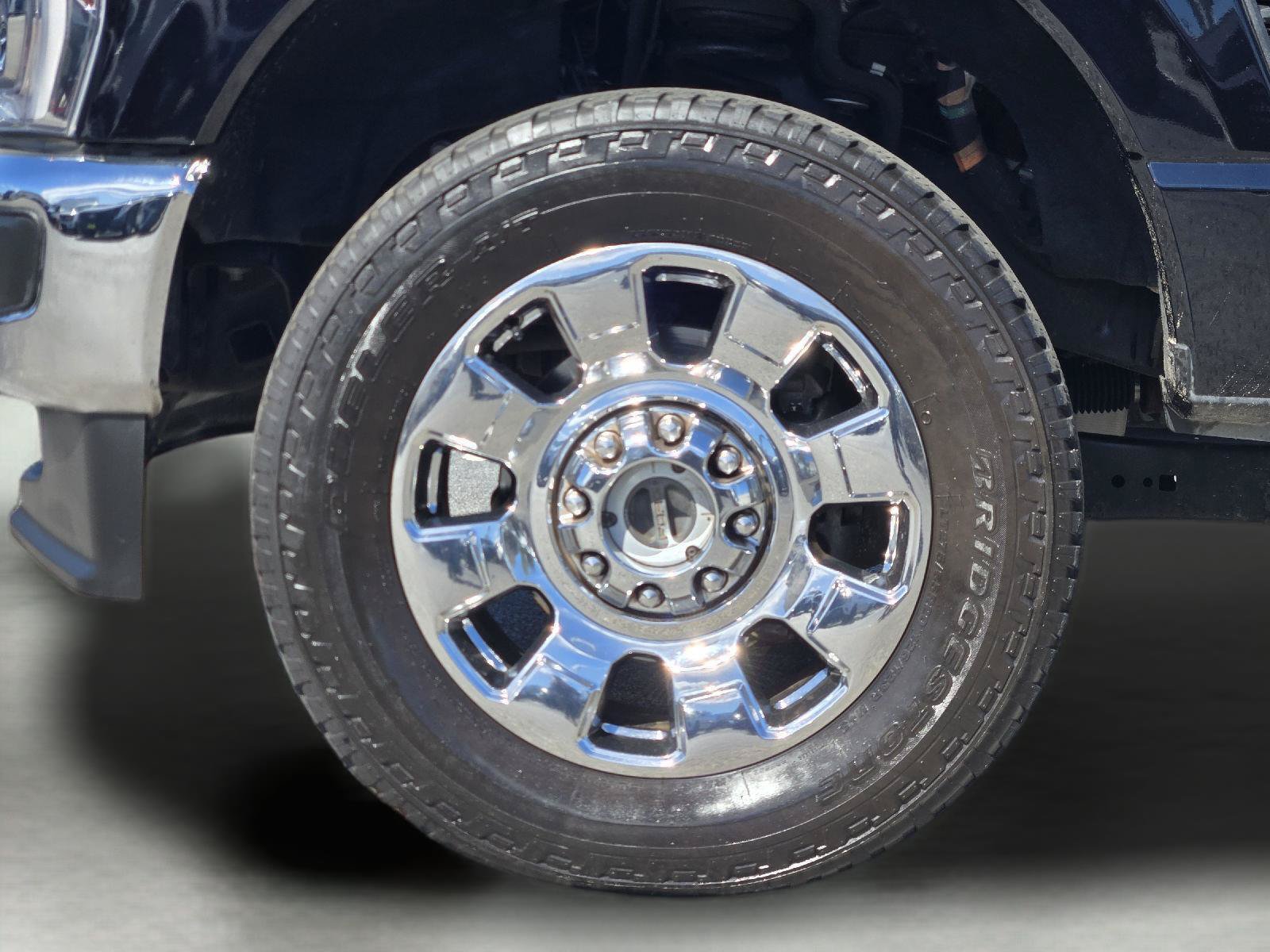 Certified 2025 Ford F250 Lariat w/ Chrome Package AWD/4WD image 11
