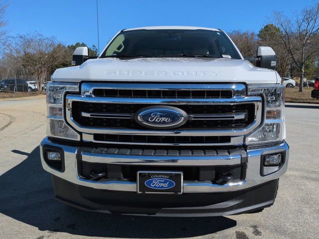 Certified 2020 Ford F250 Lariat w/ Lariat Ultimate Package image 9