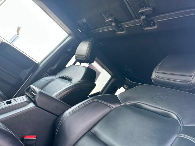 Certified 2025 Ford Bronco Outer Banks AWD/4WD image 10