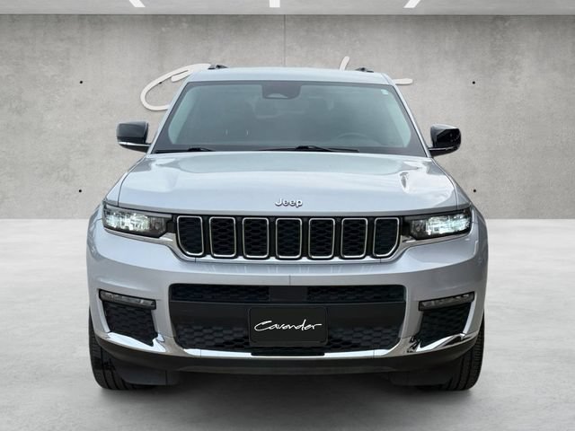 Used 2021 Jeep Grand Cherokee L Limited RWD image 19