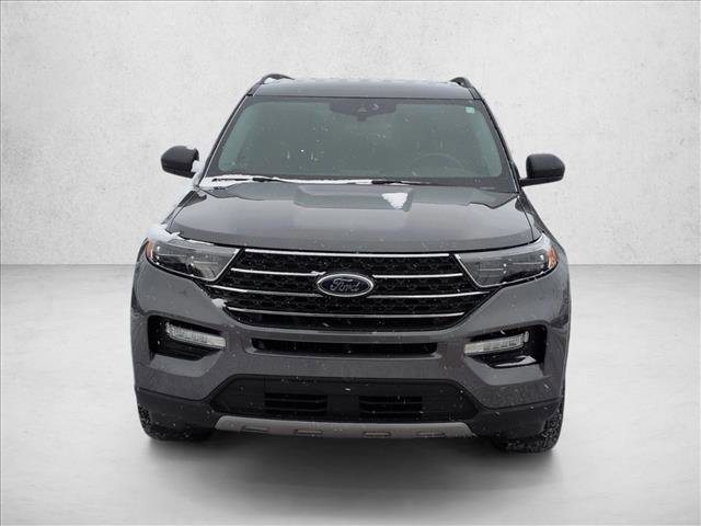 Certified 2022 Ford Explorer XLT w/ Equipment Group 202A image 8