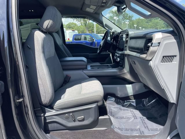 Certified 2021 Ford F150 XLT w/ Equipment Group 302A High AWD/4WD image 30