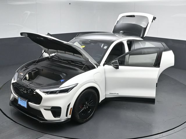 Certified 2025 Ford Mustang Mach-E GT AWD/4WD image 54