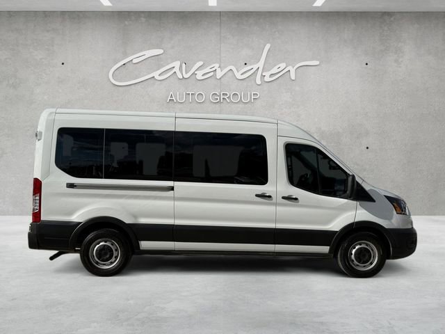 Certified 2023 Ford Transit 350 XL RWD image 17