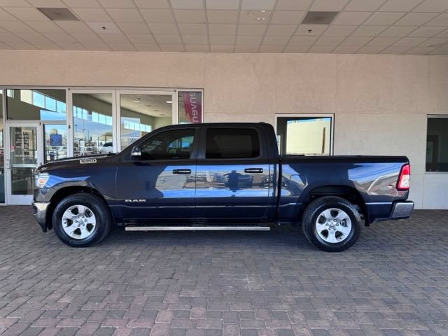 Used 2021 RAM 1500 Big Horn RWD image 2