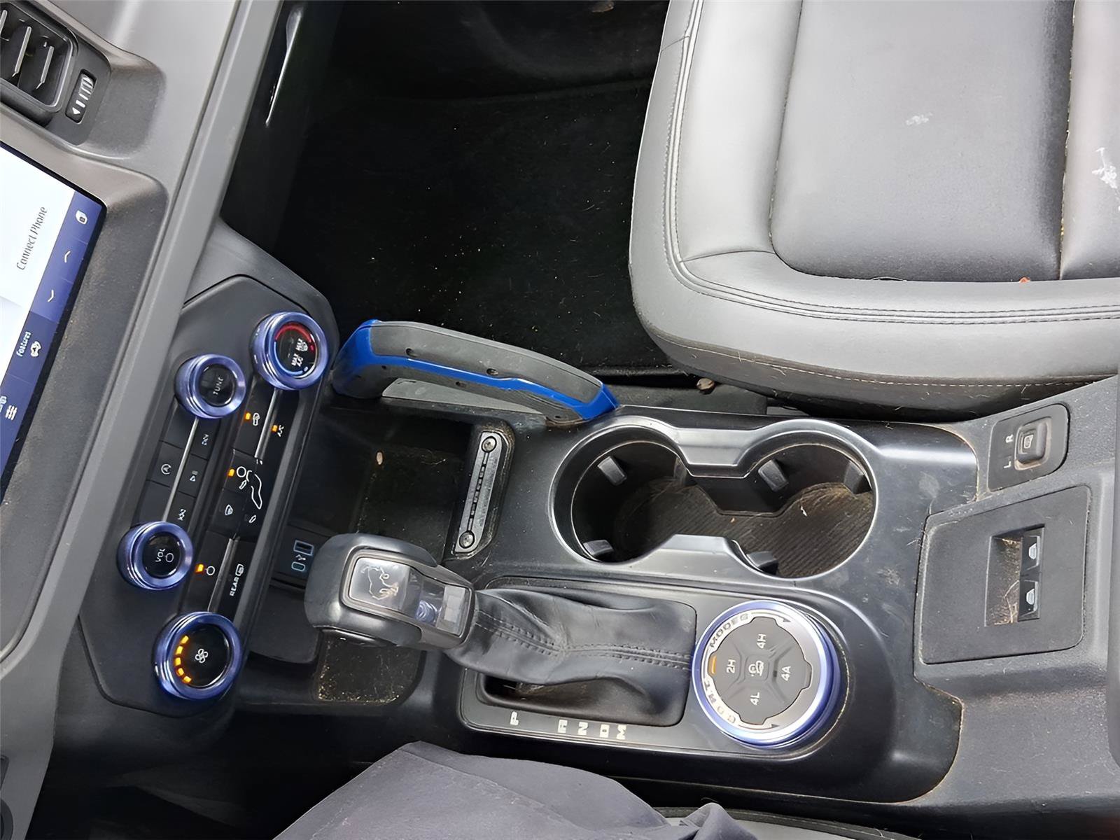 Certified 2024 Ford Bronco Big Bend AWD/4WD image 22