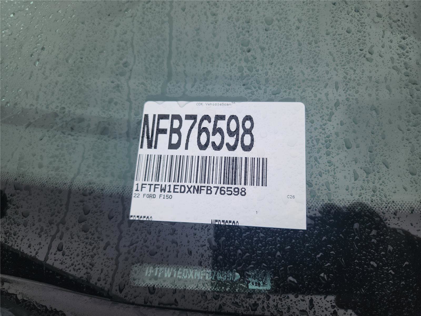 Certified 2022 Ford F150 Lariat w/ Equipment Group 502A High image 13