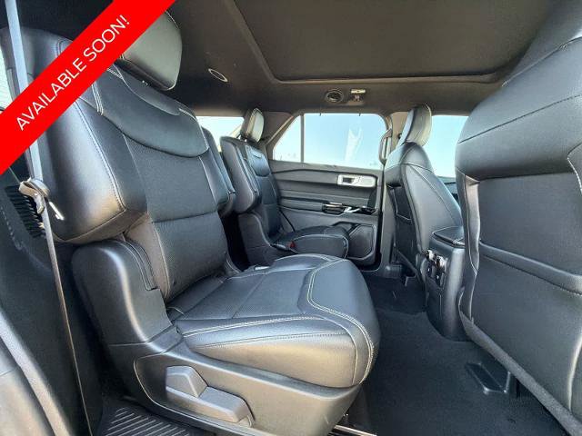 Certified 2024 Ford Explorer ST w/ Equipment Group 401A AWD/4WD image 20
