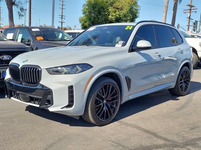 Used 2024 BMW X5 sDrive40i w/ M Sport Package RWD image 29
