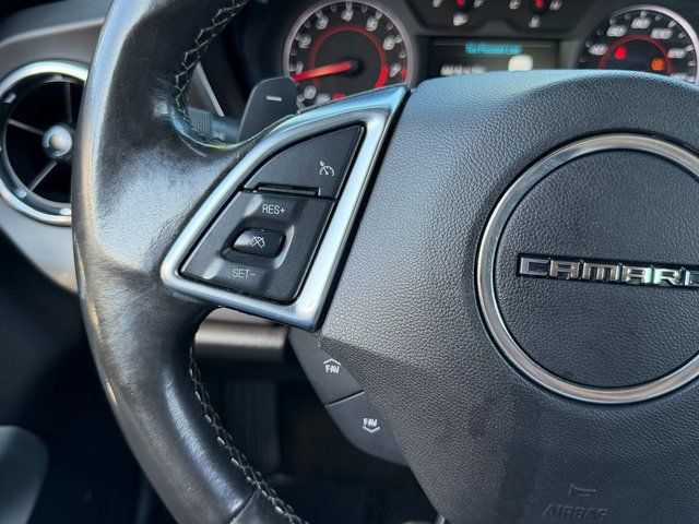 Used 2018 Chevrolet Camaro LT RWD image 34