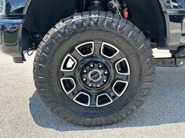Certified 2026 Ford F250 Platinum AWD/4WD image 36
