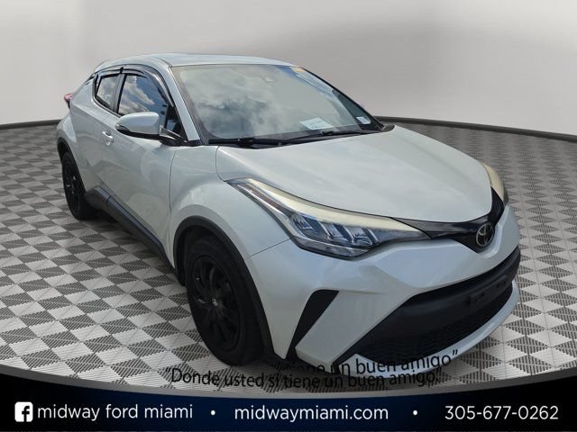 Used 2020 Toyota C-HR LE