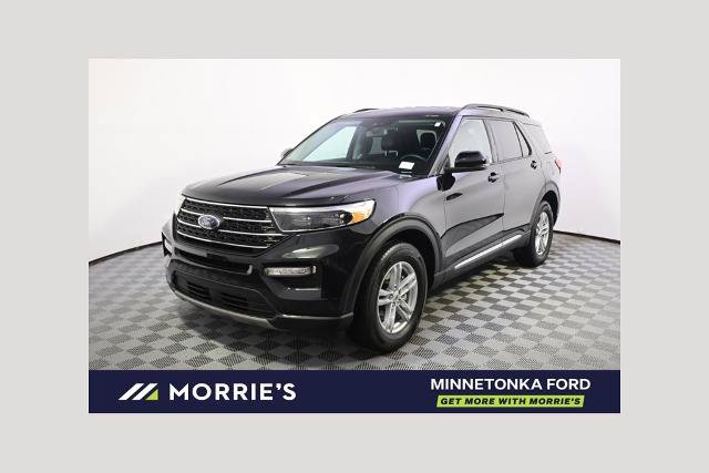 Certified 2024 Ford Explorer XLT w/ Equipment Group 202A