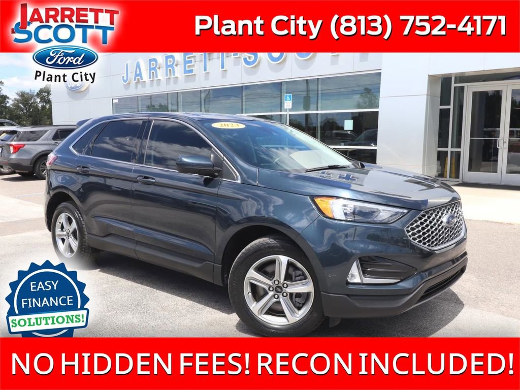 Certified 2023 Ford Edge SEL w/ Convenience Package