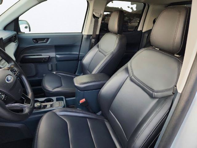 Certified 2024 Ford Maverick Lariat w/ Black Appearance Package FWD image 10