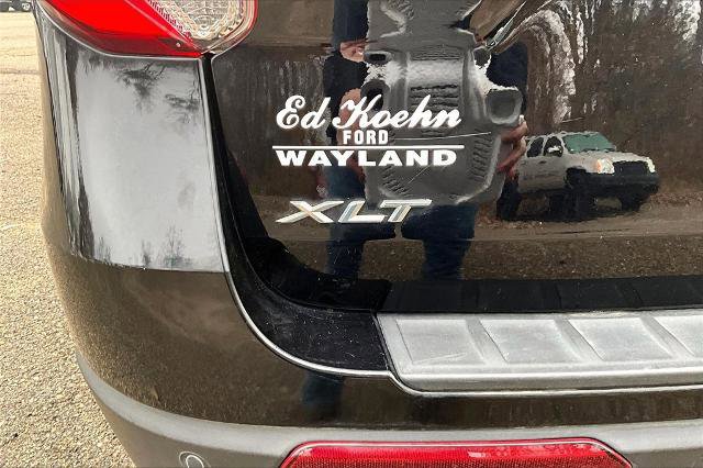 Certified 2020 Ford Explorer XLT w/ Comfort Package image 10