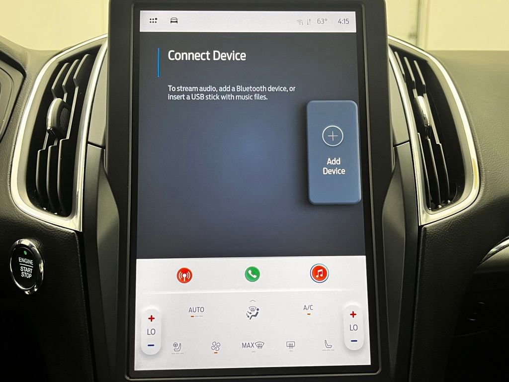 Certified 2022 Ford Edge Titanium image 10