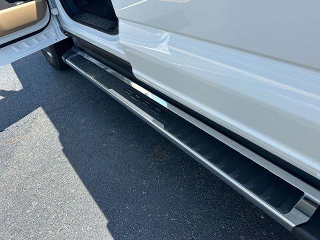 Certified 2023 Ford F350 Lariat w/ Tow Technology Package AWD/4WD image 24