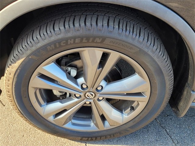 Used 2021 Nissan Murano Platinum w/ Cargo Package image 17