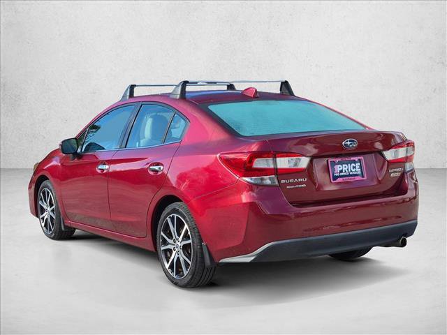 Used 2017 Subaru Impreza 2.0i Limited AWD/4WD image 8