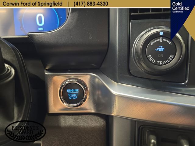 Certified 2025 Ford F250 King Ranch AWD/4WD image 34