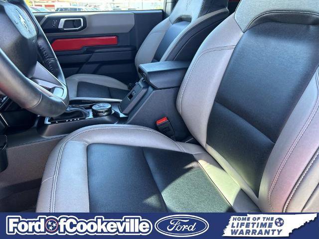 Certified 2024 Ford Bronco Big Bend AWD/4WD image 20