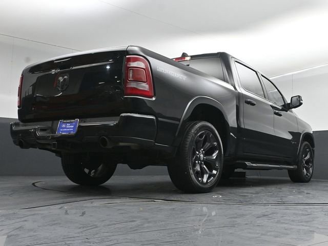 Used 2021 RAM 1500 Laramie w/ Sport Appearance Package image 12
