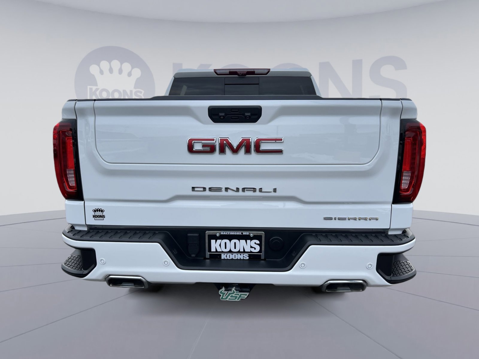 Used 2023 GMC Sierra 1500 Denali w/ Denali Reserve Package image 3