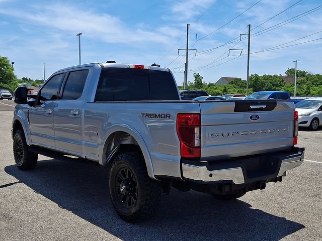 Certified 2022 Ford F250 Lariat w/ Tremor Off-Road Package AWD/4WD image 4