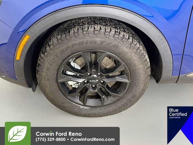 Used 2023 Kia Sportage X-Pro Prestige image 35