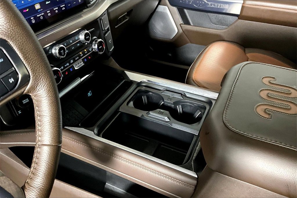 Certified 2024 Ford F250 King Ranch w/ Chrome Package image 13