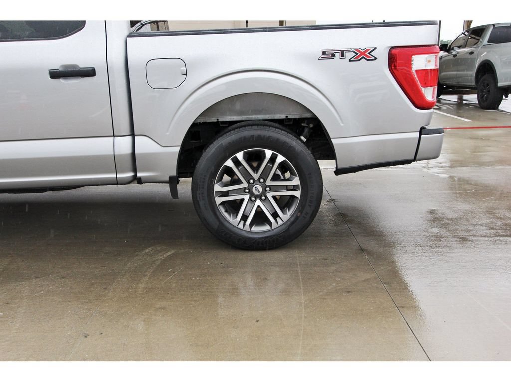 Certified 2021 Ford F150 XL w/ STX Appearance Package RWD image 31