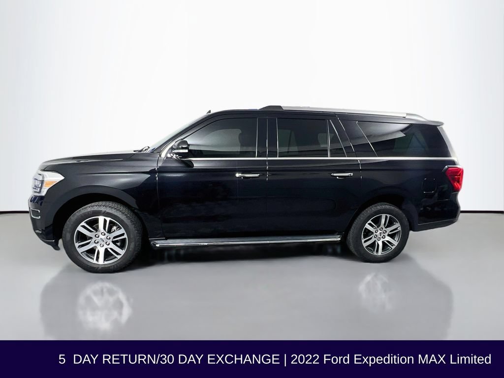 Certified 2022 Ford Expedition Max Limited AWD/4WD image 5
