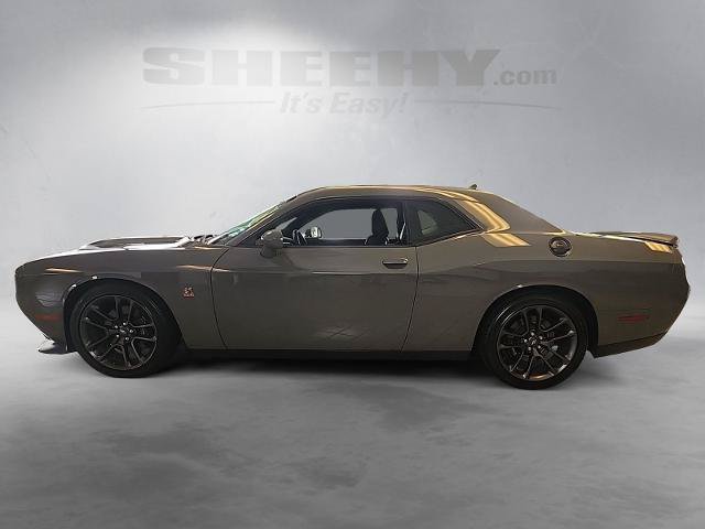 Used 2023 Dodge Challenger R/T Scat Pack w/ Plus Package RWD image 15