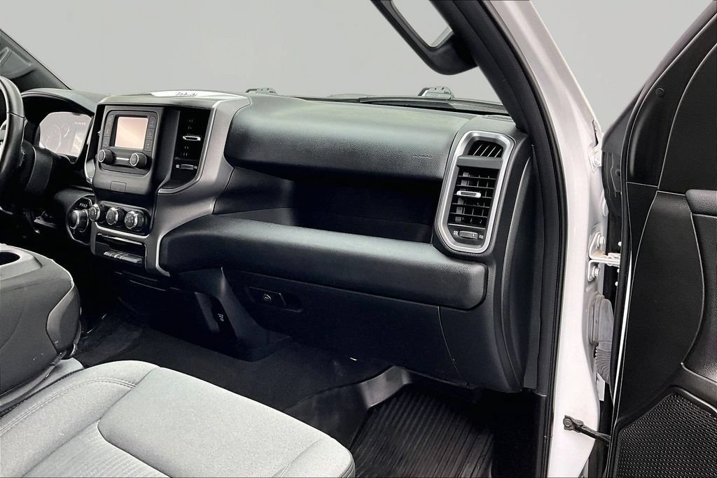 Used 2024 RAM 1500 Big Horn AWD/4WD image 17