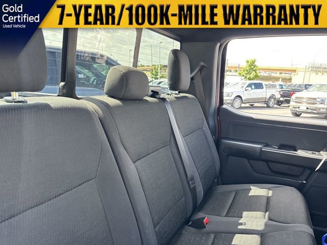 Certified 2024 Ford F150 XLT w/ Equipment Group 302A MID image 17