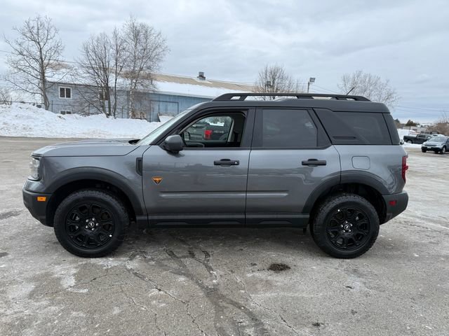 Certified 2025 Ford Bronco Sport Badlands image 7