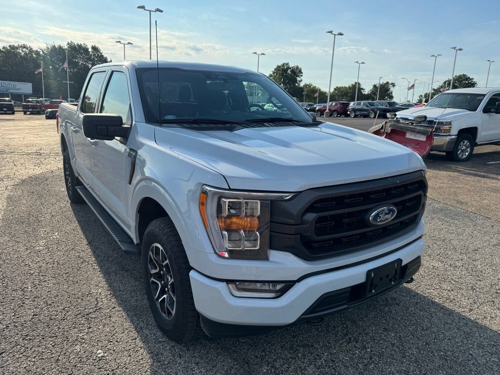 Certified 2022 Ford F150 XLT w/ Equipment Group 302A High