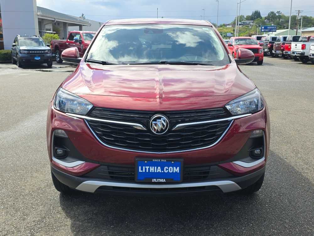 Used 2023 Buick Encore GX Preferred w/ Cold Weather Comfort Package image 8