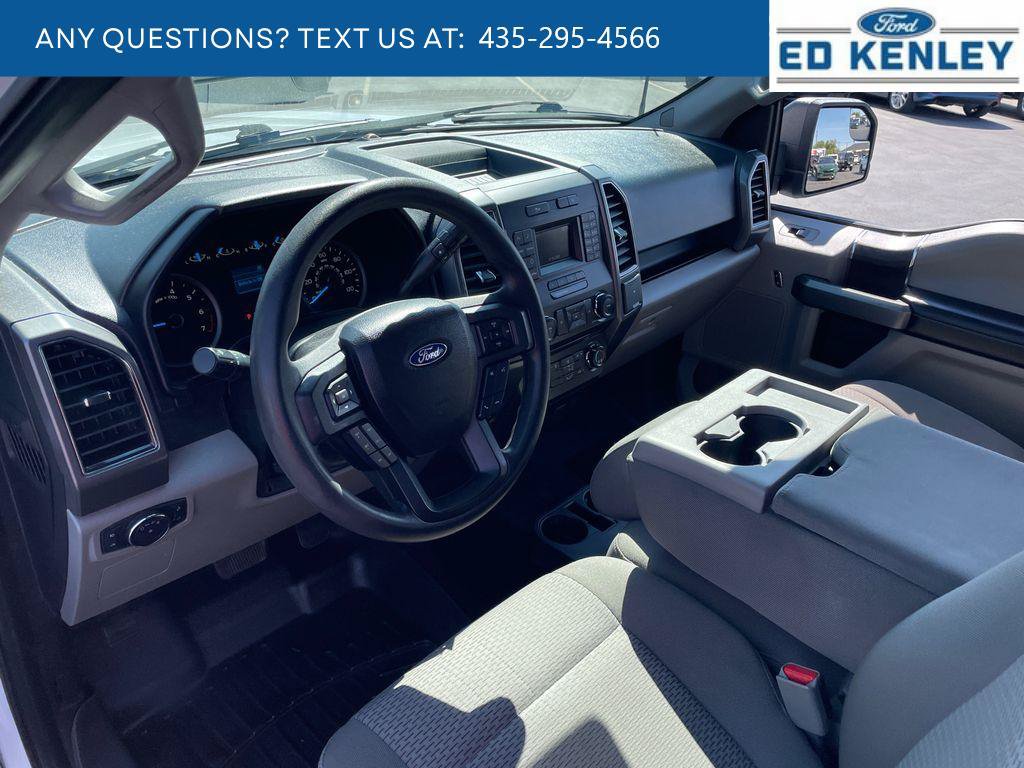 Certified 2017 Ford F150 XLT AWD/4WD image 4