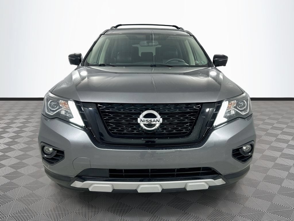 Used 2020 Nissan Pathfinder SL AWD/4WD image 3