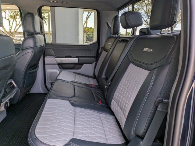 Certified 2022 Ford F150 Limited image 21