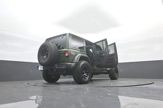 Used 2021 Jeep Wrangler Unlimited Rubicon image 38