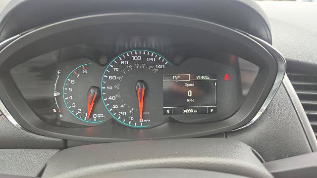 Used 2022 Chevrolet Trax LT w/ LT Convenience Package AWD/4WD image 13