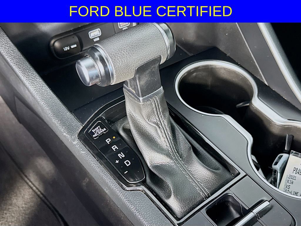 Used 2021 Kia K5 GT-Line image 16