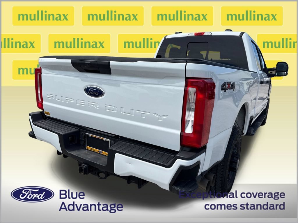 Certified 2026 Ford F350 XL w/ STX Appearance Package AWD/4WD image 4