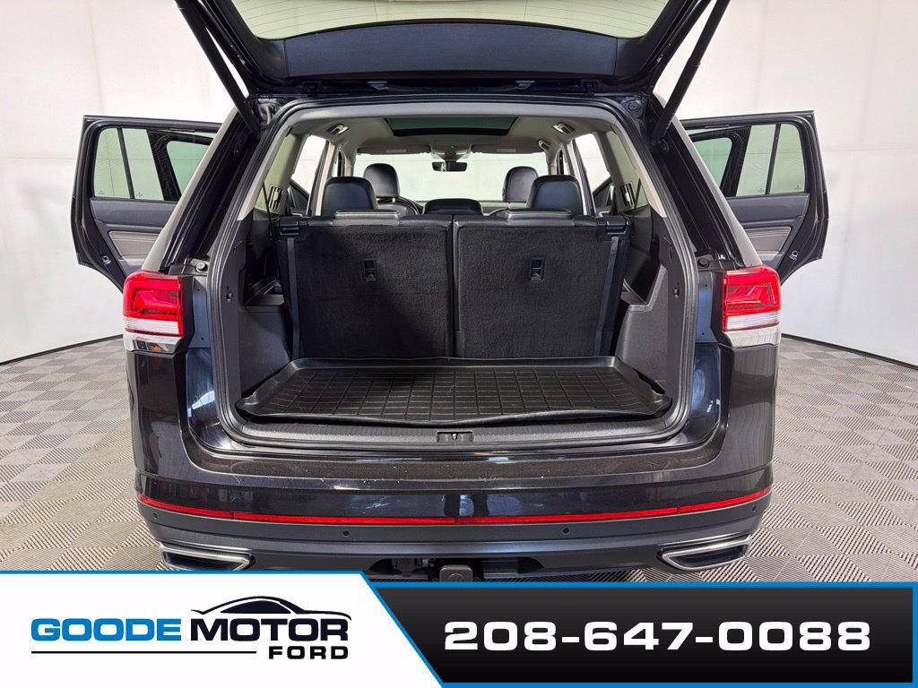 Used 2023 Volkswagen Atlas SEL AWD/4WD image 21