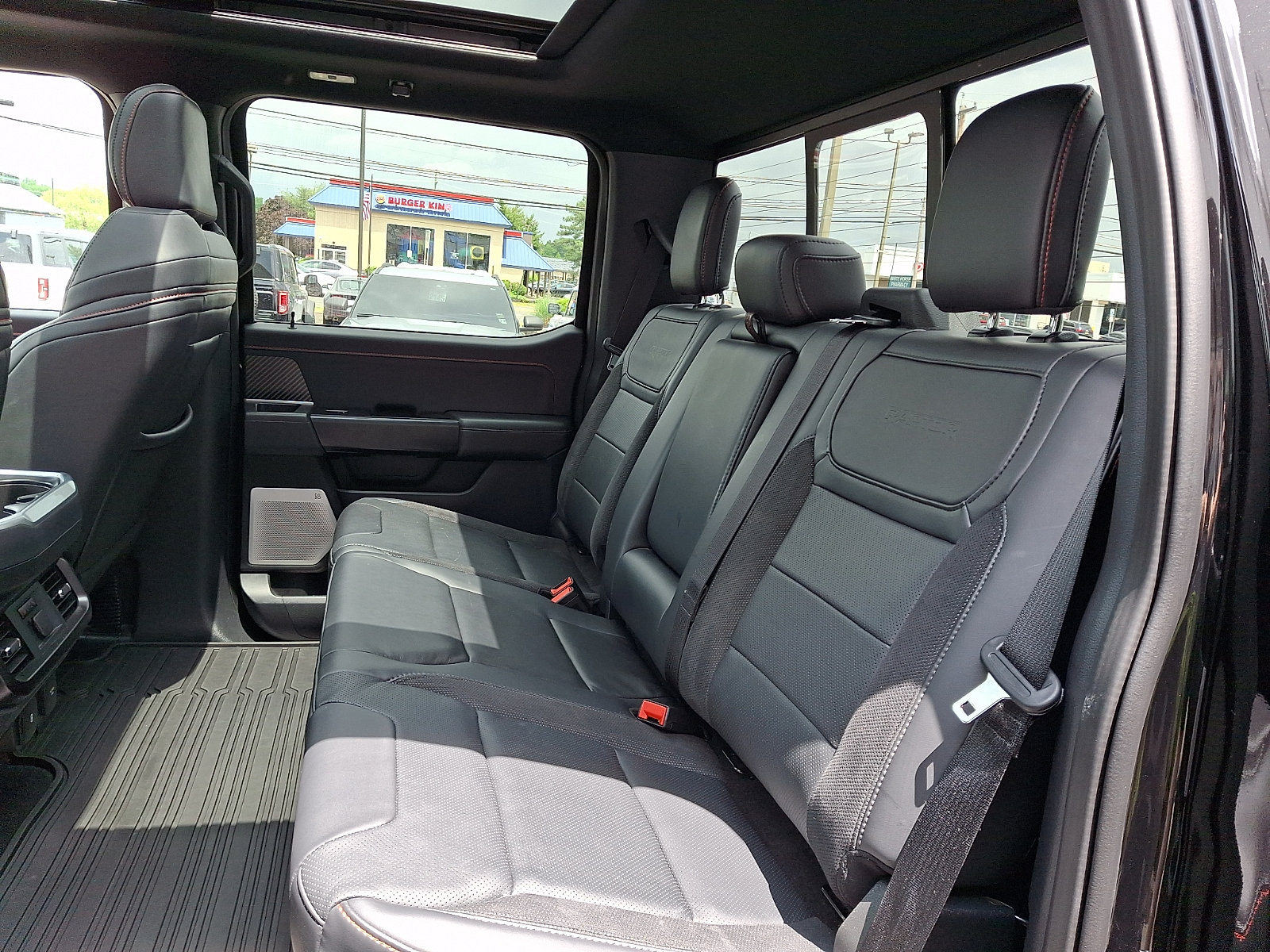 Certified 2025 Ford F150 Raptor AWD/4WD image 11